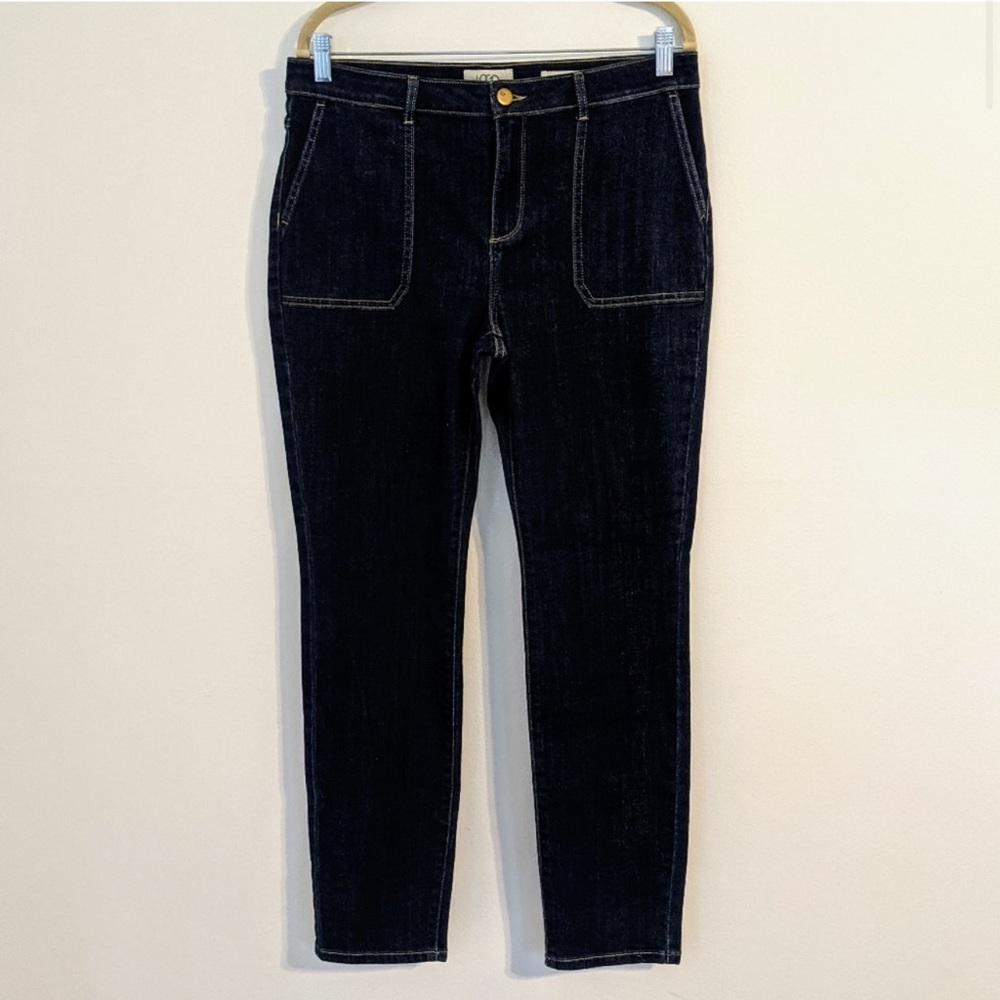 Logo by Goldstein Skinny Jeans Size 12